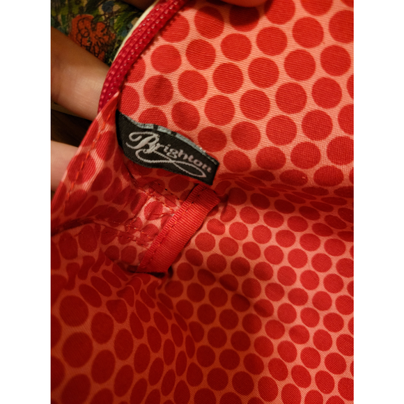 Brighton Painted with Love Nesting Cosmetic Bag - Picture 8 of 15